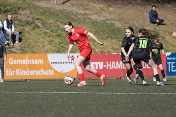 Bild 57 - wBJ Eimsbuettler TV - VfL Wolfsburg : Ergebnis: 1:3